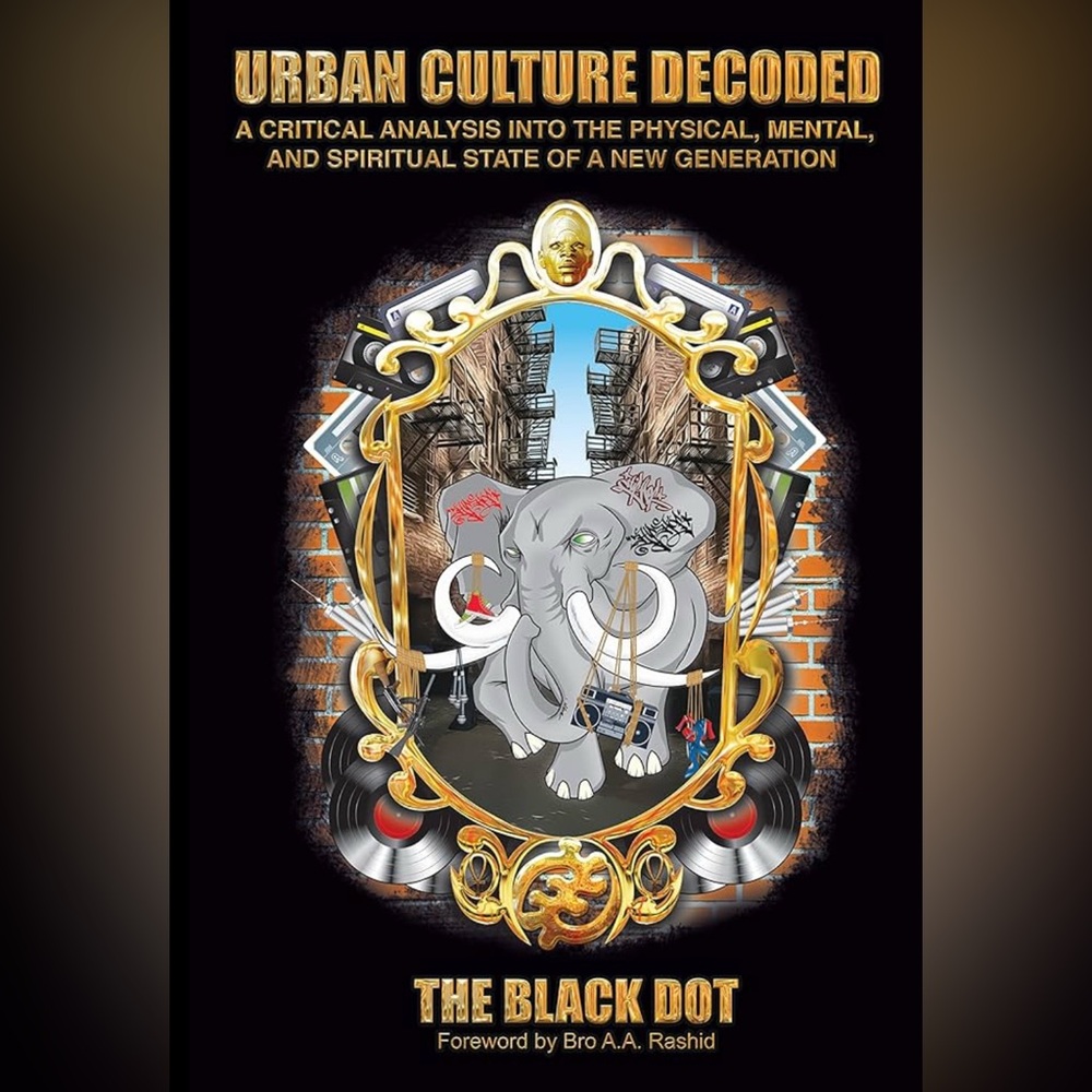 Urban Culture Decoded Book